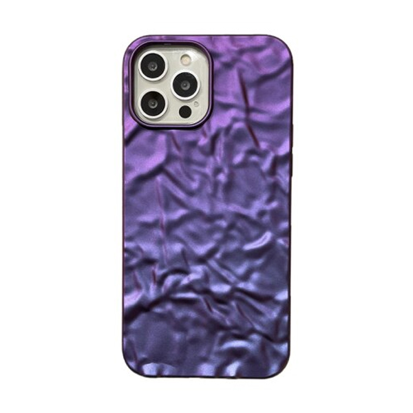 Чохол накладка Frosted Foil Case для iPhone 13 Pro  Violet