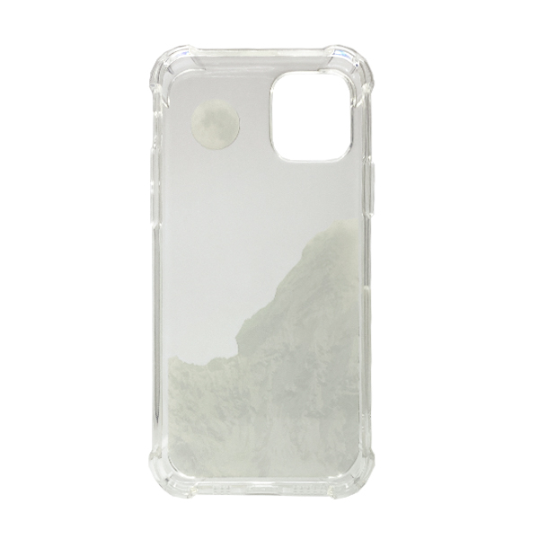 Чехол Wave Above Case для iPhone 11 Clear Frozen