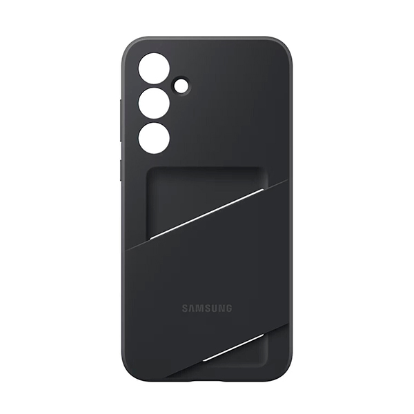 Чехол накладка Samsung A35 Galaxy A356 Card Slot Case Black (EF-OA356TBEGWW)