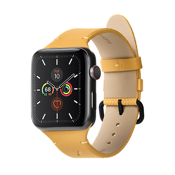 Ремінець Native Union (RE) Classic Band Kraft for Apple Watch 49/45/44mm (RESTRAP-AW-L-KFT