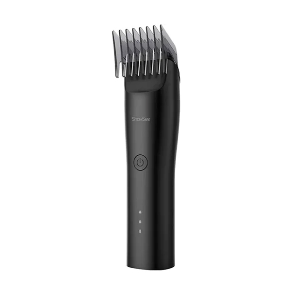 Машинка для стрижки Xiaomi ShowSee Electric Hair Clipper Black C4-BK