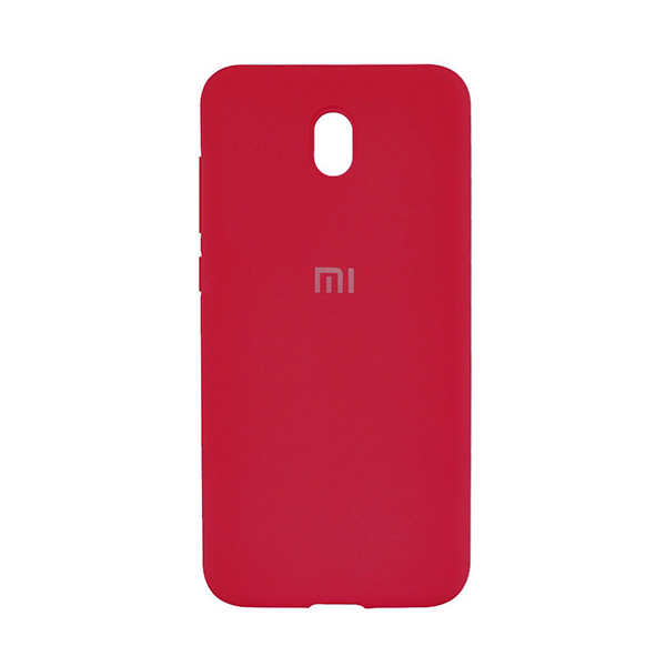 Чохол Original Soft Touch Case for Xiaomi Redmi 8a Pink