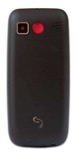 Sigma Comfort 50 Elegance 3 (1600mAh) (black) УЦЕНКА