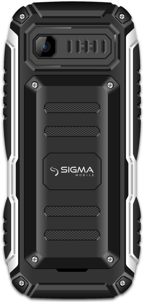 SIGMA X-treme PT68 (black) (4400mAh)