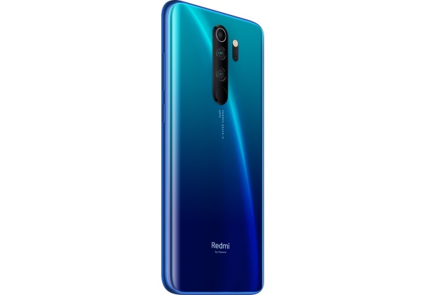 XIAOMI Redmi Note 8 Pro 6/64GB (ocean blue) Global Version
