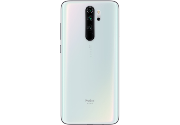 XIAOMI Redmi Note 8 Pro 6/128GB (white)