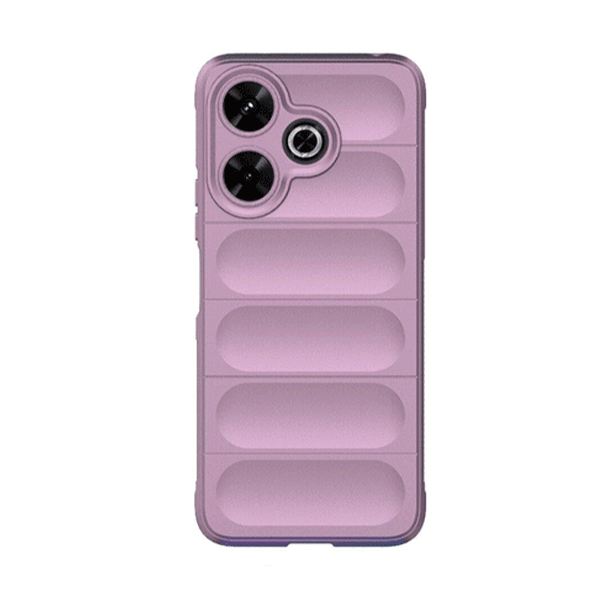 Чохол Cosmic Magic Shield for Xiaomi Redmi 13 4G/Poco M6 4G Lilac Pride with Camera Lens