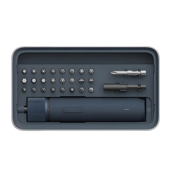 Електровикрутка HOTO 3.6V Screwdriver Kit (QWLSD011)