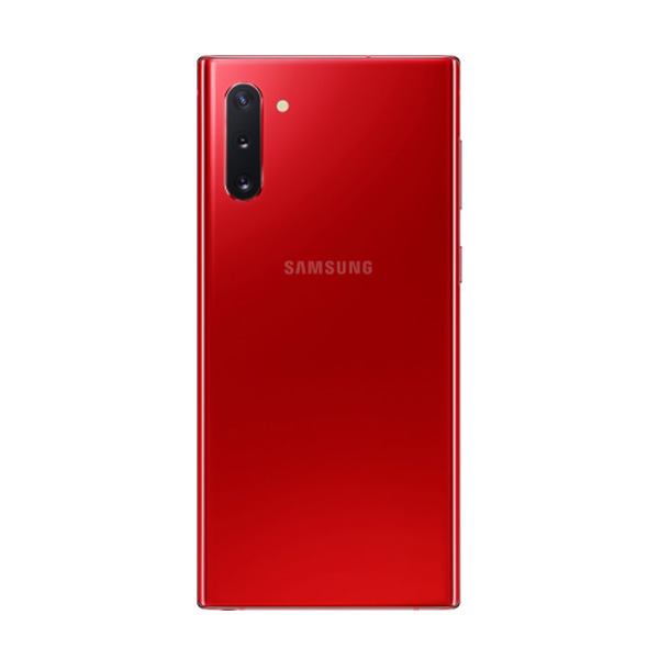 Samsung Galaxy Note 10 8/256GB Red (SM-N970FZRDSEK)