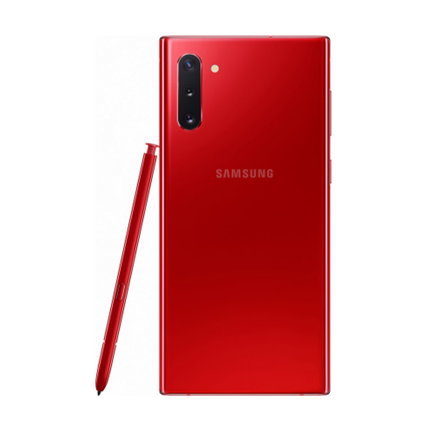 Samsung Galaxy Note 10 8/256GB Red (SM-N970FZRDSEK)