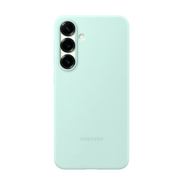 Чохол Samsung S931 Galaxy S25 Silicone Case Mint (EF-PS931CMEGWW)