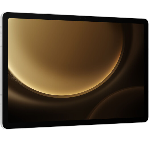Планшет Samsung Galaxy Tab S9 FE+ 5G 8/128Gb Silver (SM-X616BZSASEK)