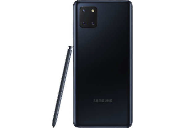 Samsung Galaxy Note 10 Lite SM-N770F 6/128GB Black (SM-N770FZKDSEK)