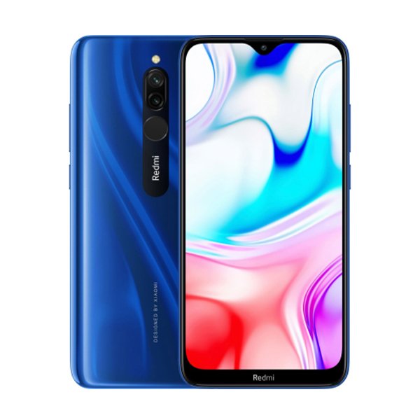 XIAOMI Redmi 8 4/64GB Dual sim (sapphire blue)