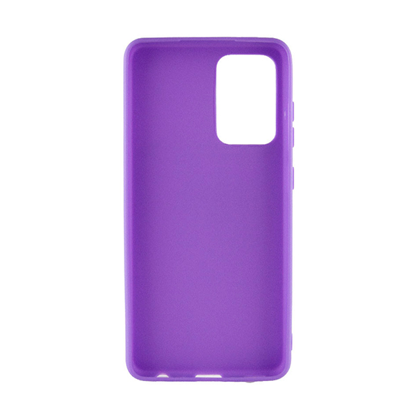 Original Silicon Case Samsung A53-2021/A536 Violet