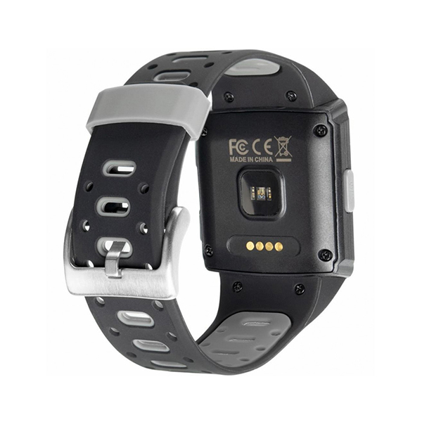 Смарт-часы Gelius Pro M3D Wearforces GPS Black/Grey