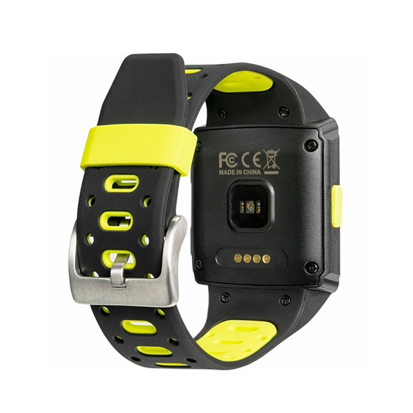 Смарт-часы Gelius Pro M3D Wearforces GPS Black/Green