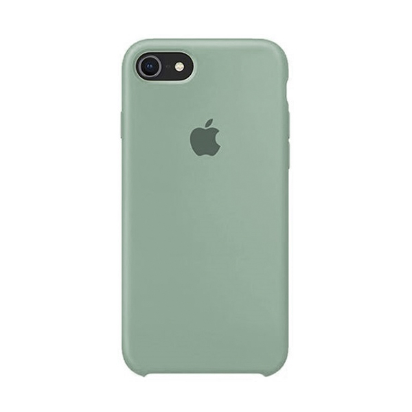 Чохол Soft Touch для Apple iPhone 7/8/SE 2020/SE 2022 Gem Green