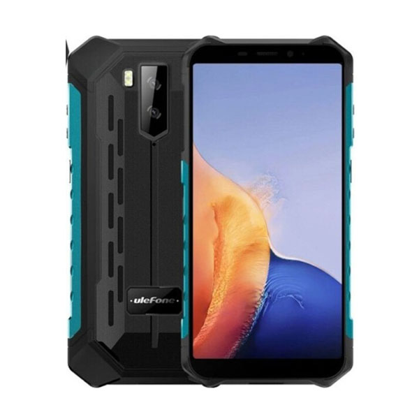 Ulefone Armor X9 3/32GB Green (K)