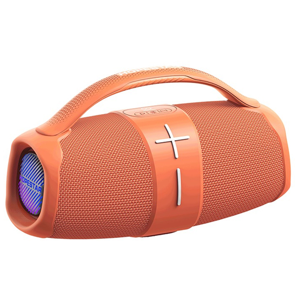 Портативна Bluetooth колонка Hopestar H60 Orange