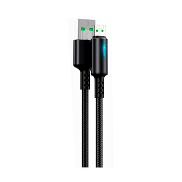 Кабель MIetubl MTB-CM07 Micro USB 1m 4A Black