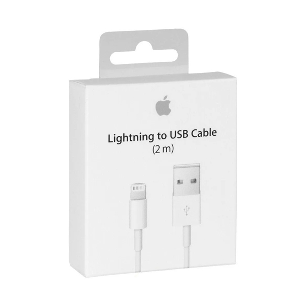 Кабель Apple Lightning to USB Cable Foxconn 2m (MD819M\A)