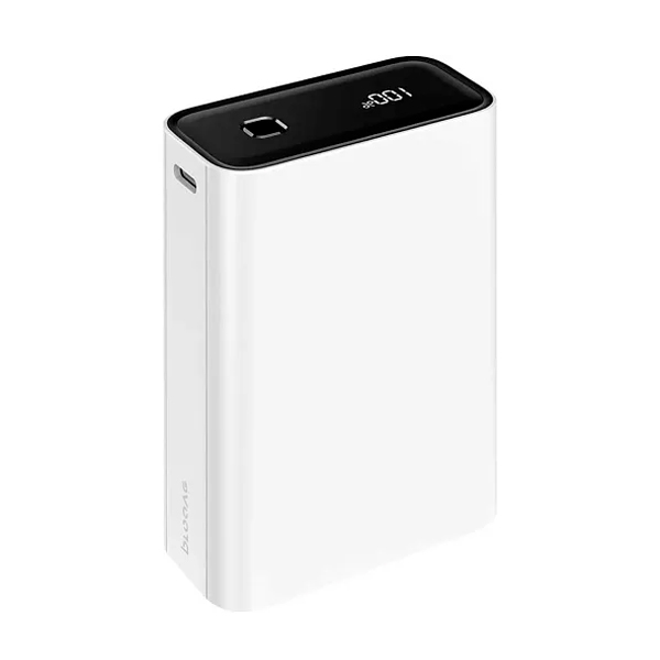 Зовнішній акумулятор Proove Hyper Flux 20000mAh 22.5W White