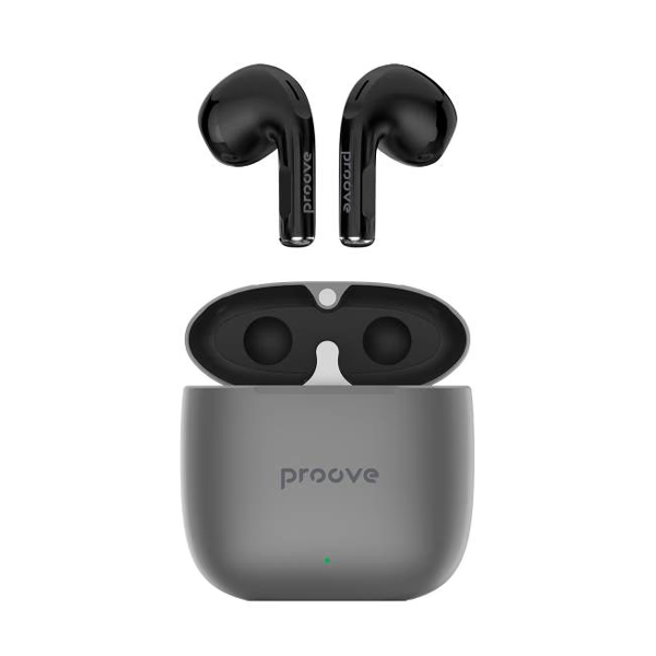 Bluetooth Навушники Proove Cold Sound 2 TWS (Gray)