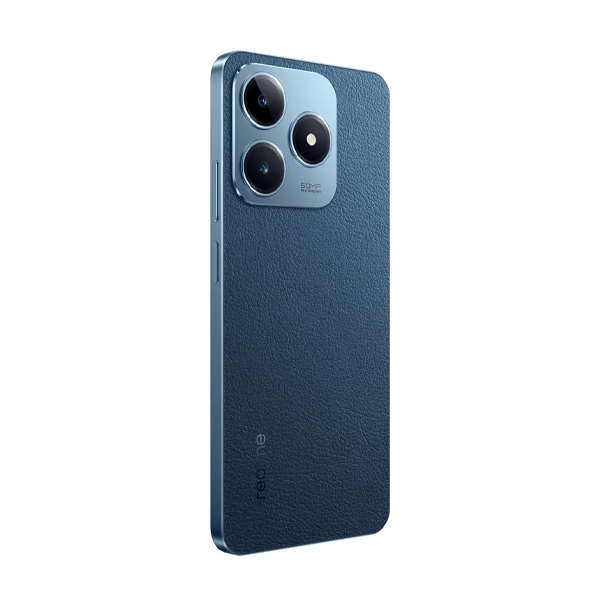 Смартфон Realme C63 6/128Gb (RMX3939) NFC Leather Blue українська версія