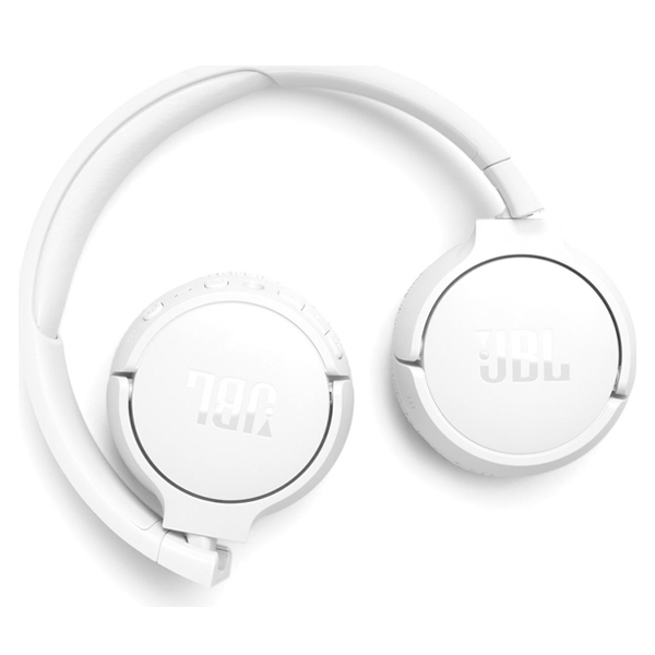 Bluetooth Наушники JBL Tune 670NC (JBLT670NCWHT) White