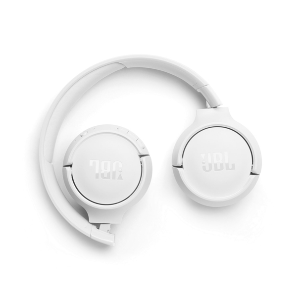 Bluetooth Наушники JBL Tune 520BT White (JBLT520BTWHTEU)