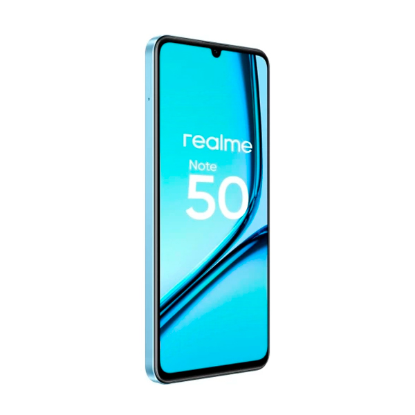 Смартфон Realme Note 50 4/128Gb Sky Blue українська версія