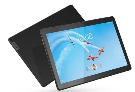 Lenovo Tab M10 TB-X505F 2/32GB Wi-Fi Black (ZA4G0117PL) (K)