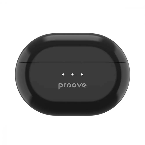 Bluetooth Навушники Proove Woop TWS with ANC (Black)