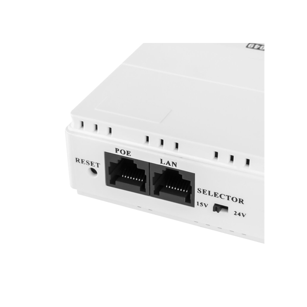 Портативное питание для роутера Armorstandart DC mini UPS white (ARM79308)