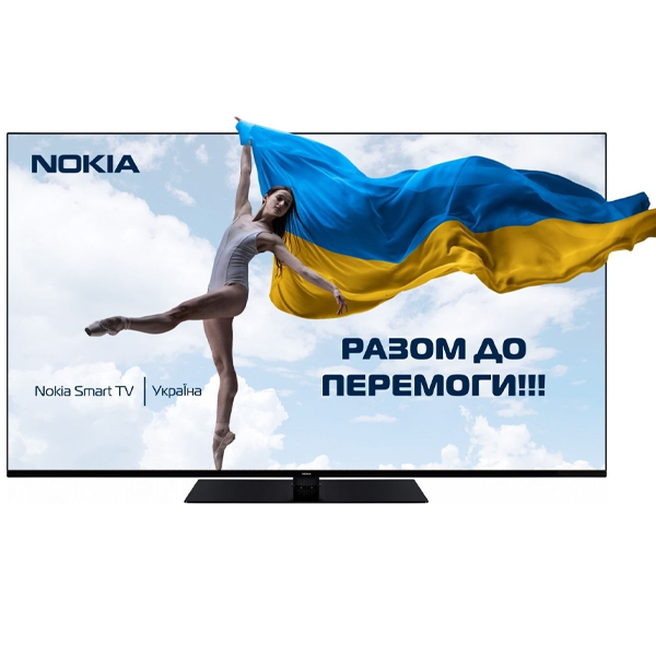 Телевізор Nokia QLED 5500D