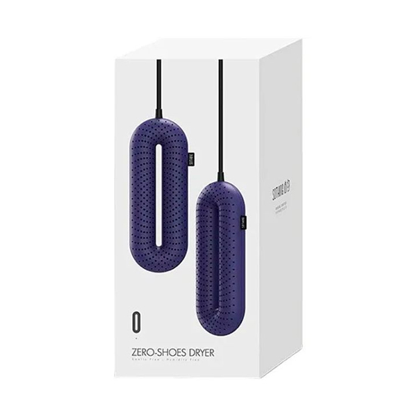 Сушарка для взуття з таймером Xiaomi Sothing Zero-Shoes Dryer Purple (DSHJ-S-1904C Purple)