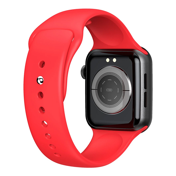 Смарт-часы Globex Smart Watch Urban Pro Red