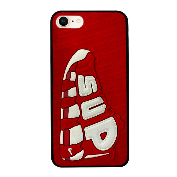 Чехол накладка Goddess Case для iPhone 7/8 AirMore Sup Red