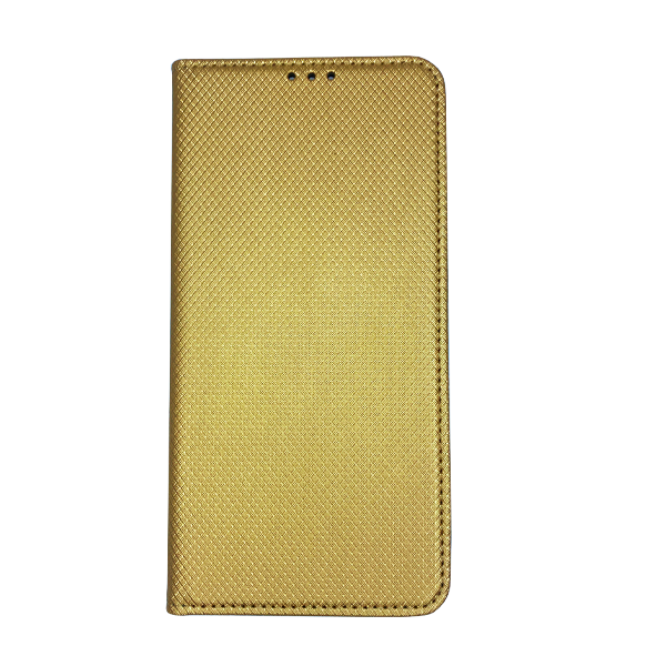 Чохол книжка Kira Slim Shell для Samsung A52/A525/A52S 5G/A528B Gold Perforation NEW