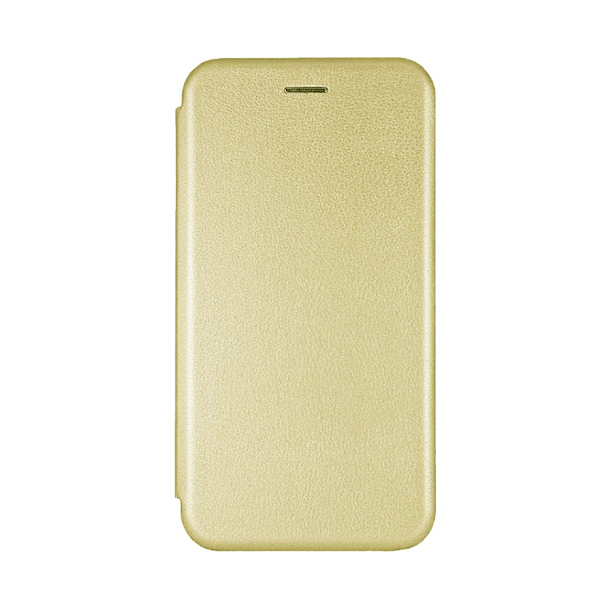 Чехол книжка Kira Slim Shell для Samsung A34-2023/A346 Gold