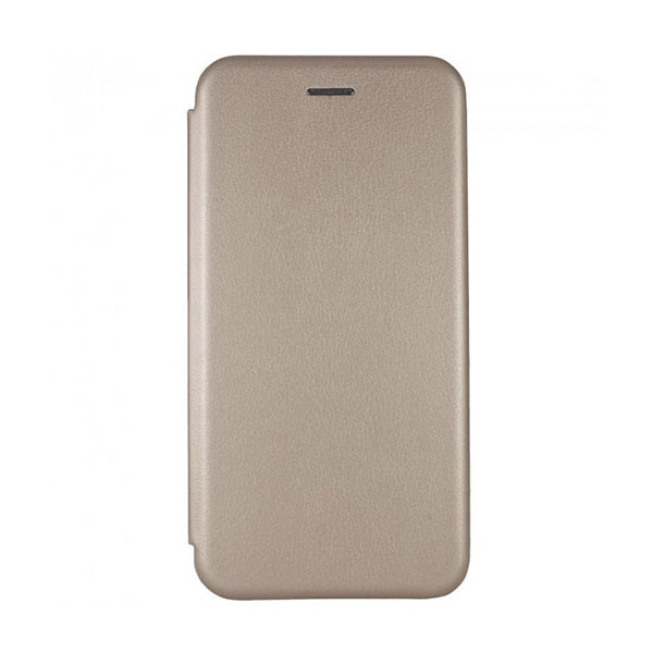 Чехол книжка Kira Slim Shell для Samsung A03 Core/A032 Gold