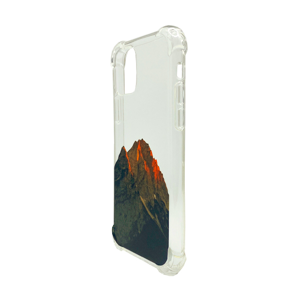 Чехол Wave Above Case для iPhone 11 Pro Clear Golden Touch