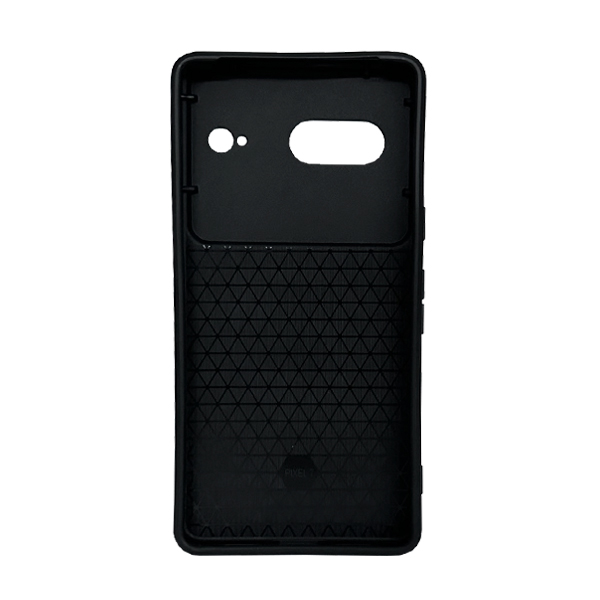 Чехол Armor Camshield Case для Google Pixel 7 with Ring Black