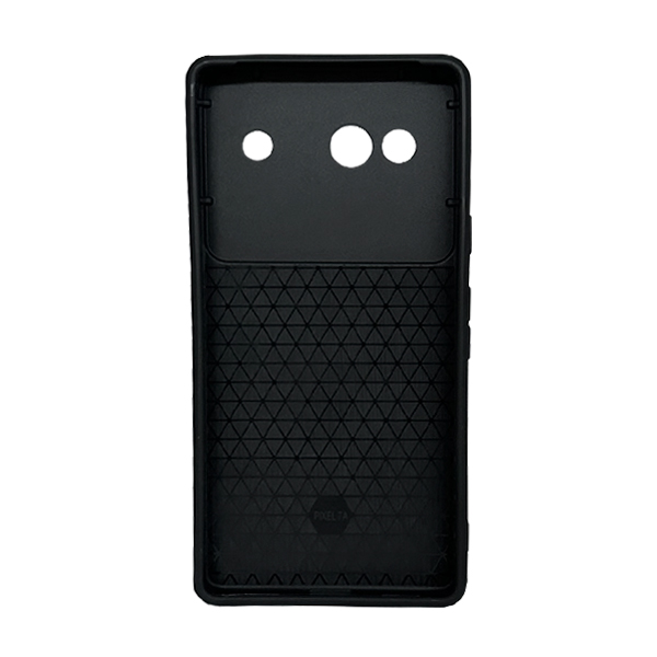 Чохол Armor Camshield Case для Google Pixel 8A with Ring Black