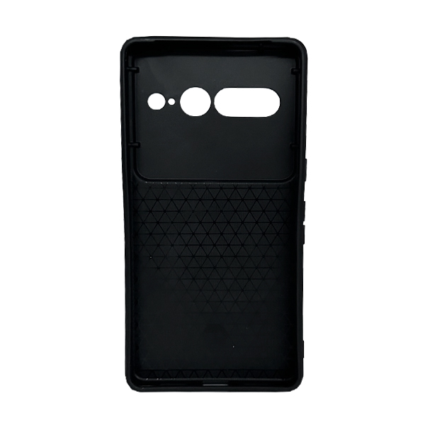 Чохол Armor Camshield Case для Google Pixel 7 Pro with Ring Black