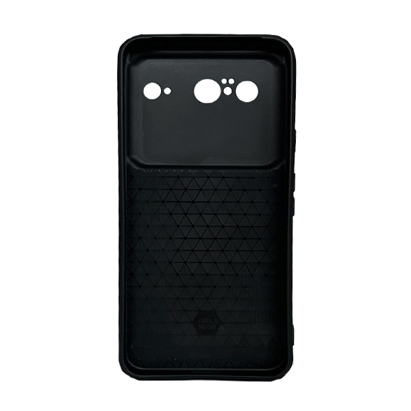 Чехол Armor Camshield Case для Google Pixel 8 with Ring Black