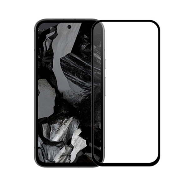 Захисне скло для Google Pixel 8a 6D Black Elite Nano Protection