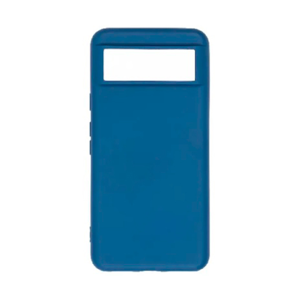 Чехол Original Soft Touch Case for Google Pixel 8a Dark Blue