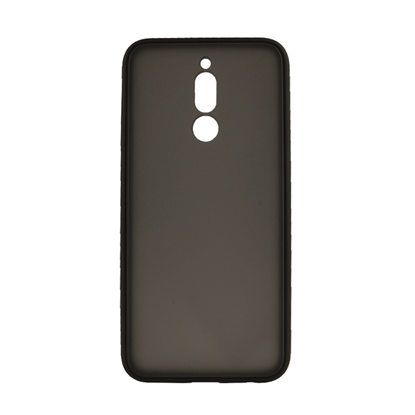 Чехол накладка Goospery Case для Xiaomi Redmi 8 Black